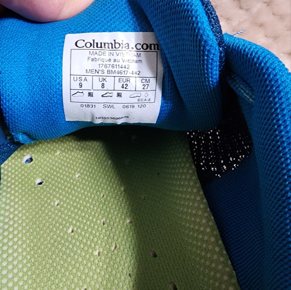 Men's Drainmaker™ IV Water Shoe - Picture 5 of 7